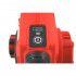Felisatti FT1161 Felisatti Аккумуляторная цепная пила, 18 В, 5400/7000 об/мин, 6''(картон, без аккум.)
