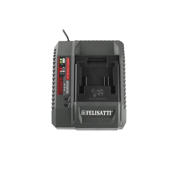 Felisatti FT1551 Felisatti(15510000) Зарядное устройство 18В (4А) COOL