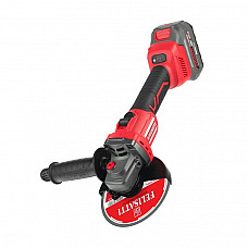 Felisatti FT15768 Felisatti(15768) Аккумуляторная угловая шлифовальная машина 18 В, 3500-8500 об/мин,125 мм(кейс, 2 аккум. 4,0Ач, ЗУ 4А)