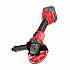 Felisatti FT15768 Felisatti(15768) Аккумуляторная угловая шлифовальная машина 18 В, 3500-8500 об/мин,125 мм(кейс, 2 аккум. 4,0Ач, ЗУ 4А)