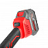 Felisatti FT15768 Felisatti(15768) Аккумуляторная угловая шлифовальная машина 18 В, 3500-8500 об/мин,125 мм(кейс, 2 аккум. 4,0Ач, ЗУ 4А)