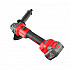 Felisatti FT15768 Felisatti(15768) Аккумуляторная угловая шлифовальная машина 18 В, 3500-8500 об/мин,125 мм(кейс, 2 аккум. 4,0Ач, ЗУ 4А)