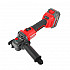 Felisatti FT15768 Felisatti(15768) Аккумуляторная угловая шлифовальная машина 18 В, 3500-8500 об/мин,125 мм(кейс, 2 аккум. 4,0Ач, ЗУ 4А)