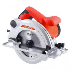 Felisatti FT6400 Felisatti Дисковая пила 165/1300, 1300 Вт, диск 165*20 мм, глубина пропила 55 мм, литая подошва