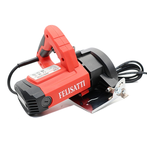 Felisatti FT6501 Felisatti Отрезная машина 125/1350,1350 Вт,125 мм, 1350 об/мин,система подачи воды,нерж. подошва