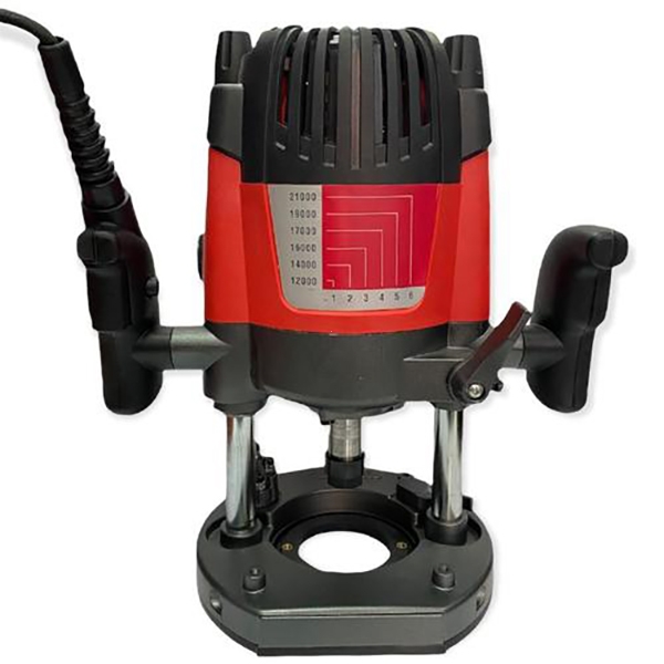 Felisatti ФМ-67/2200Э Felisatti Машина ручная электрическая фрезерная, 220 В/ 50 Гц, 2200 Вт., 8/12 мм, 12000-21000 об/мин