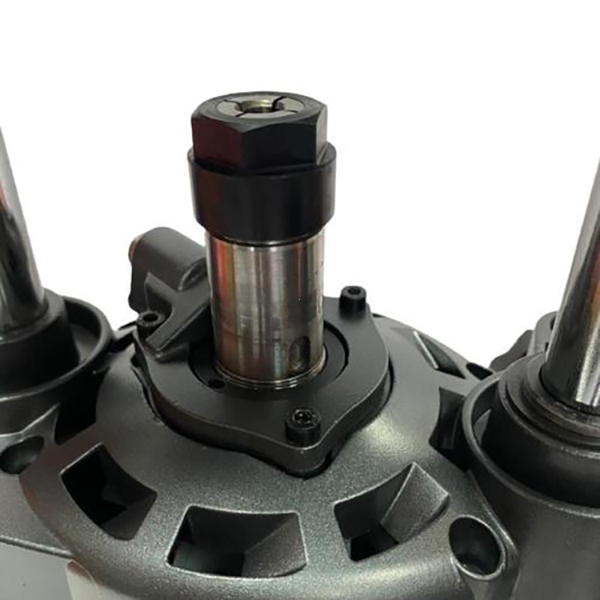 Felisatti ФМ-67/2200Э Felisatti Машина ручная электрическая фрезерная, 220 В/ 50 Гц, 2200 Вт., 8/12 мм, 12000-21000 об/мин