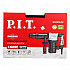 PIT GSH25-C2 Молоток отбойный SDS-MAX электрич. P.I.T., 1500Вт, 15дж, 4100 уд/мин, 12 полож. зубила