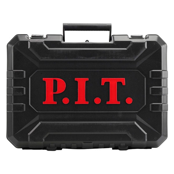 PIT GSH25-C2 Молоток отбойный SDS-MAX электрич. P.I.T., 1500Вт, 15дж, 4100 уд/мин, 12 полож. зубила