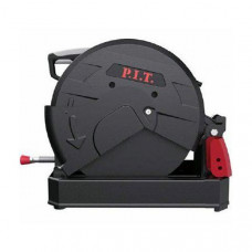 PIT PCM355-C2 Пила отрезная по металлу, 220 В/50 Гц, 2600 Вт, 355 мм диск, 3800 об/мин, прямой привод PIT