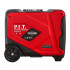 PIT PGE4500-G Генератор бензиновый инверторный P.I.T. PGE4500-G (4,5/4,2 кВт, 236см³, 4 такт, 2х220В, 12В, 18,3А)