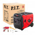 PIT PGE4500-G Генератор бензиновый инверторный P.I.T. PGE4500-G (4,5/4,2 кВт, 236см³, 4 такт, 2х220В, 12В, 18,3А)