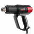 PIT PHG 2001-C PRO Термопистолет, 230В., 50Гц., 2 кВт.2000Вт.,темп 50-650*С, возд.поток 250-500л/мин