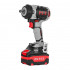 PIT PIW20H-600A/2 Гайковерт IMPACT аккум. бесщеточный P.I.T., 20В, 600Нм, 1/2
