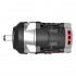 PIT PIW20H-600A/2 Гайковерт IMPACT аккум. бесщеточный P.I.T., 20В, 600Нм, 1/2