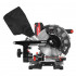 PIT PMS20H-210B Пила торцовочная аккум. бесщёточная P.I.T. PMS20H-210B SOLO (20В, Ø210мм, 4200об/мин,накл 45°,лазер)