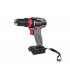 PIT PSB20H-10B Дрель ударная бесщеточная аккумуляторная, Li-ion, 20В.,38 Нм.,патр.0.8-10мм.,0-450/0-1450 об/мин. Без АКБ и ЗУ.