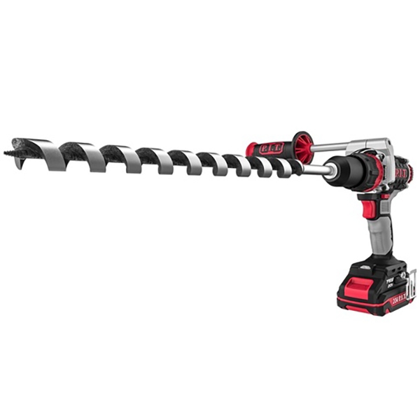 PIT PSB20H-13C/1 Дрель бесщеточная акккумуляторная,X-DRIVER, 20 В, 110 Hm, 13 мм, 2 ск.