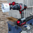 PIT PSB20H-13C/1 Дрель бесщеточная акккумуляторная,X-DRIVER, 20 В, 110 Hm, 13 мм, 2 ск.