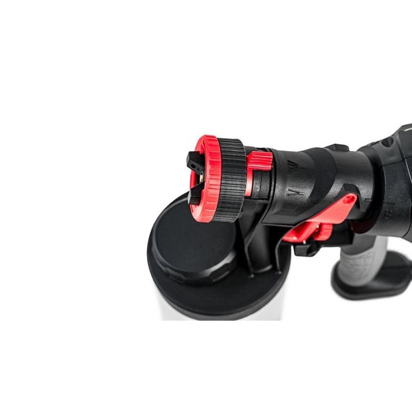 PIT PSG3021-C PRO Краскораспылитель, 500Вт, расход 800мл/мин, бачок 900 мл