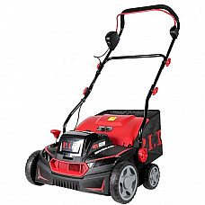 PIT PSL40G-360A (107200101010) Скарификатор аккум бесщеточный P.I.T., 40В, 2в1, 360мм, 5ур.-12/-8/-5/0/5мм, 45л, СОЛО