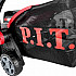 PIT PSL40G-360A (107200101010) Скарификатор аккум бесщеточный P.I.T., 40В, 2в1, 360мм, 5ур.-12/-8/-5/0/5мм, 45л, СОЛО
