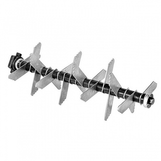 PIT PSL40G-360A (107200101010) Скарификатор аккум бесщеточный P.I.T., 40В, 2в1, 360мм, 5ур.-12/-8/-5/0/5мм, 45л, СОЛО