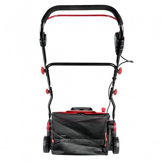 PIT PSL40G-360A (107200101010) Скарификатор аккум бесщеточный P.I.T., 40В, 2в1, 360мм, 5ур.-12/-8/-5/0/5мм, 45л, СОЛО