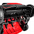 PIT PSL40G-360A (107200101010) Скарификатор аккум бесщеточный P.I.T., 40В, 2в1, 360мм, 5ур.-12/-8/-5/0/5мм, 45л, СОЛО