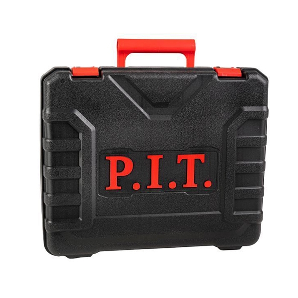 PIT PST20H-80A/1  Лобзик аккумуляторный, 20 В, 80 мм, 0-2400 об/мин, 1 АКБ, ЗУ, кейс
