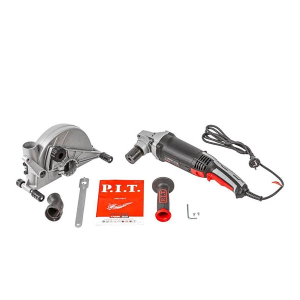 PIT PWC150-C Штроборез, 220 В/50 Гц, 1700 Вт, 8000 об/мин