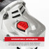 PIT PWS20H-125D/1 Шлифмашина угловая аккум. бесщёточная P.I.T., 20 В, 125 мм, 3 ск, 1 акб 4,0 Ач, ЗУ, кейс