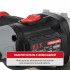 PIT PWS20H-125D/1 Шлифмашина угловая аккум. бесщёточная P.I.T., 20 В, 125 мм, 3 ск, 1 акб 4,0 Ач, ЗУ, кейс