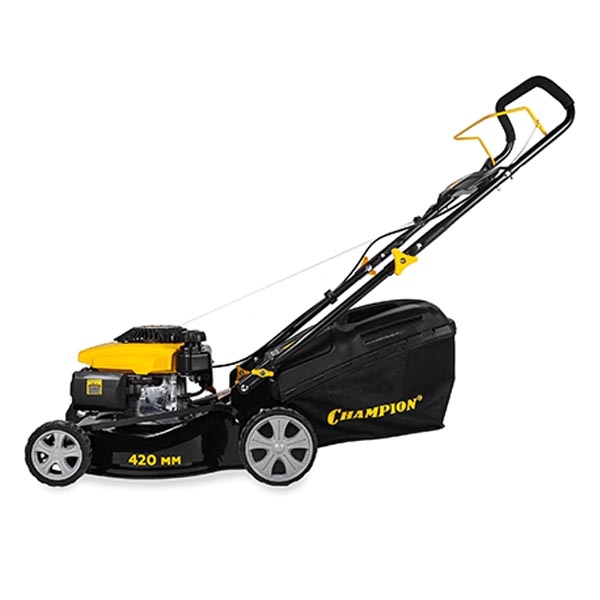 Газонокосилка бензиновая CHAMPION LM4215
