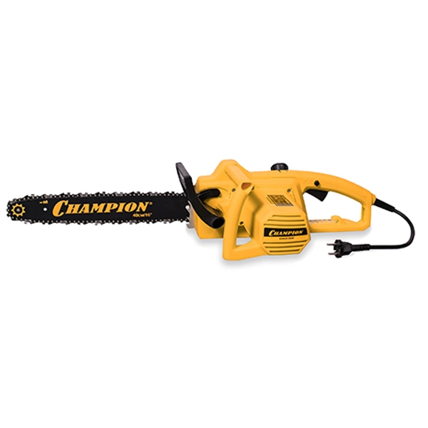 CHAMPION 418N-16 Электрическая цепная пила, 230В., 50 Гц.,1,8 кВт.,3/8-1,3-57
