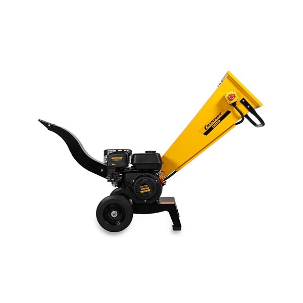 CHAMPION CH5148 Измельчитель бензиновый, 4,8 кВт, 196 см.куб., 40 мм