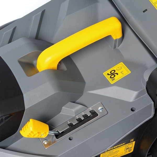 Газонокосилка электрическая CHAMPION EM4318