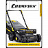 Газонокосилка электрическая CHAMPION EM4419