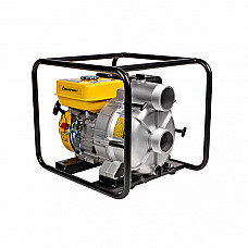 CHAMPION GTP80 Водяной насос, 4-такт., 5,1/7кВт/л.с., 1300л./м., 3/80 дюйм/мм, всас.8м., выс.нап.26м.