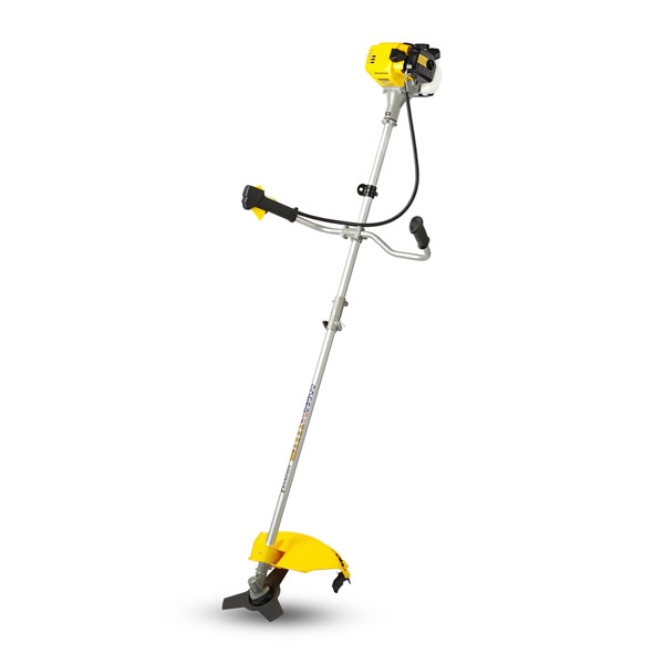 CHAMPION T260-2 Триммер бензиновый, разъемн.прям. 0,75 кВт, 25,4см³, HT21+3/255/25,4 U-ручка легк.старт