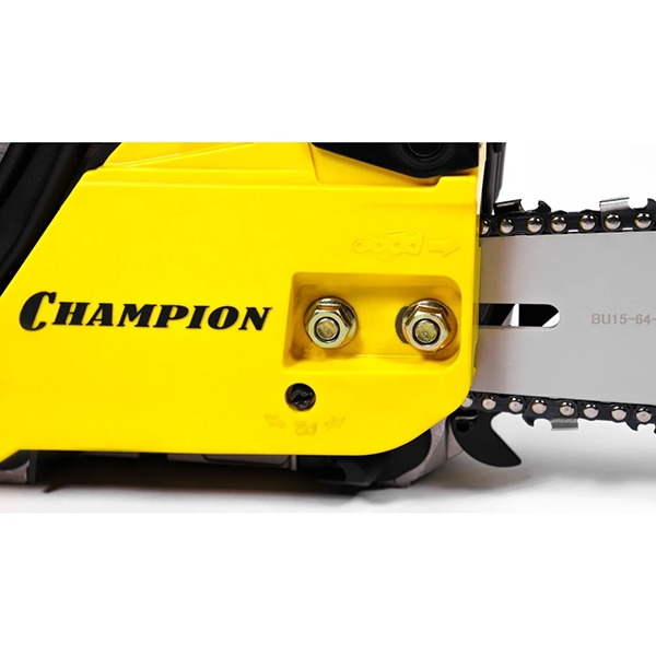 CHAMPION А256-15 Бензиновая цепная пила, 2,5 кВт., 15