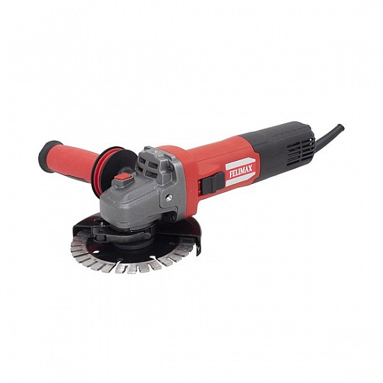 FELIMAХ УШМ-125/1200Э(660100000)FELIMAX УШМ-125/1200Э FELIMAX, Угловая шлифмашина
