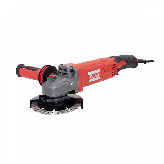 FELIMAХ УШМ-125/1400ЭЛ(662100000)FELIMAX УШМ-125/1400ЭЛ FELIMAX, Угловая шлифмашина