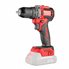 Felisatti FT1610 Felisatti Аккумуляторная дрель-шуруповерт, 18 В, 60 НМ, 0-500 / 0-1500 об/мин,(каробка,без аккум.)