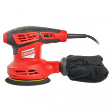 Felisatti FT8721 Felisatti(8721) Эксцентриковая шлифовальная машина 125/280, 280 Вт, 6000-13000 об/мин, Ø125 мм, эксцентриситет 2 мм