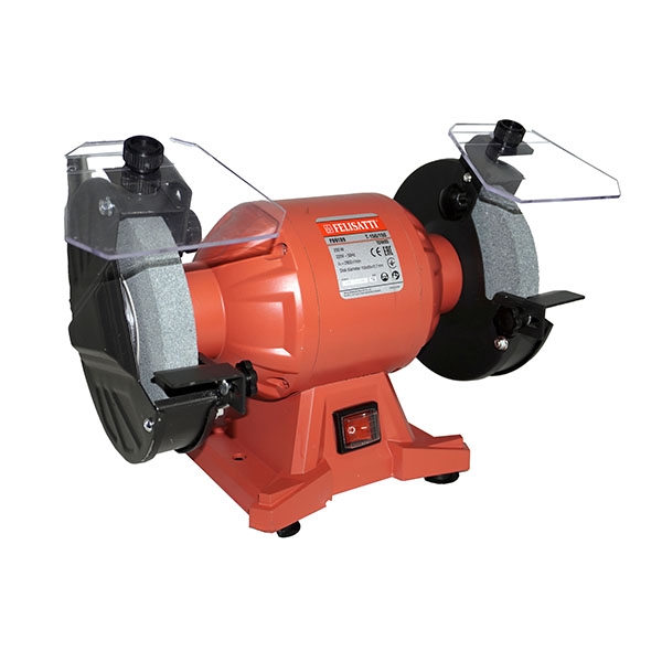 Felisatti FT8902 Felisatti Электроточило 150/150, 250 Вт, размер круга 12,7*20*150 мм