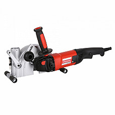 Felisatti ПД-125/1400Э Felisatti Бороздодел, 1400Вт, 125мм, глубина 30мм, ширина 3-29мм, 9500 об/мин, пл. пуск, 2 диска в компл.