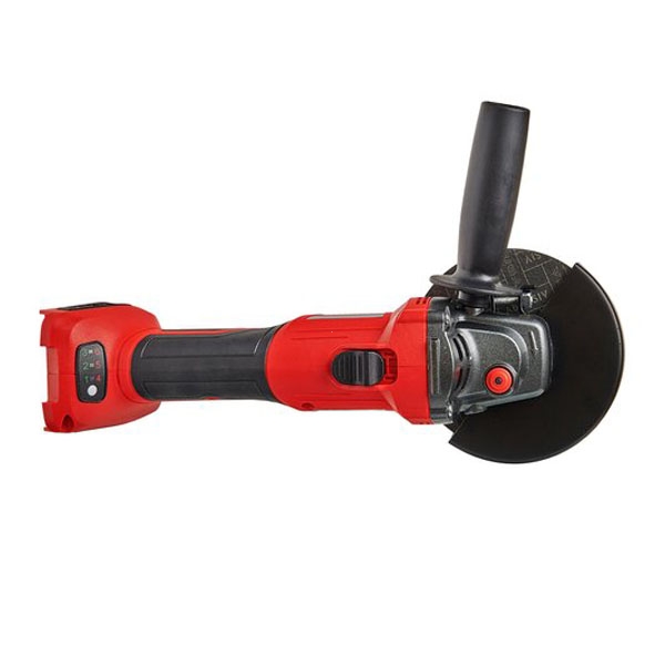 Felisatti УШМ-125/18Л3 Heavy Duty Felisatti Машина шлифовальная угловая аккумуляторная,3000-8500 об/мин, 18 В,125 м, 22 мм, М14, 3000-8500 об/мин, без АКБ и ЗУ