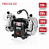 PIT PBG125-C2 Станок точильный электрич. P.I.T., 200 Вт, 2950 об/мин, Ø125х12,7х16 мм, LED, пылезащита