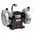PIT PBG150-C2 Станок точильный электрич. P.I.T., 300 Вт, 2950 об/мин, Ø150х12.7х20 мм, LED, пылезащита